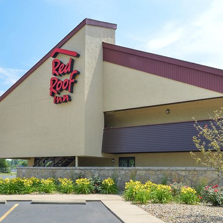 Red Roof Inn Champaign - University Extérieur photo