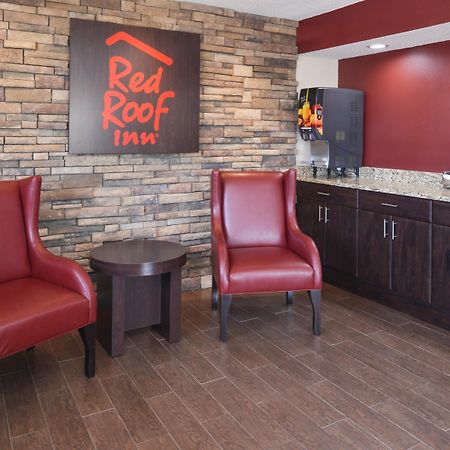 Red Roof Inn Champaign - University Extérieur photo