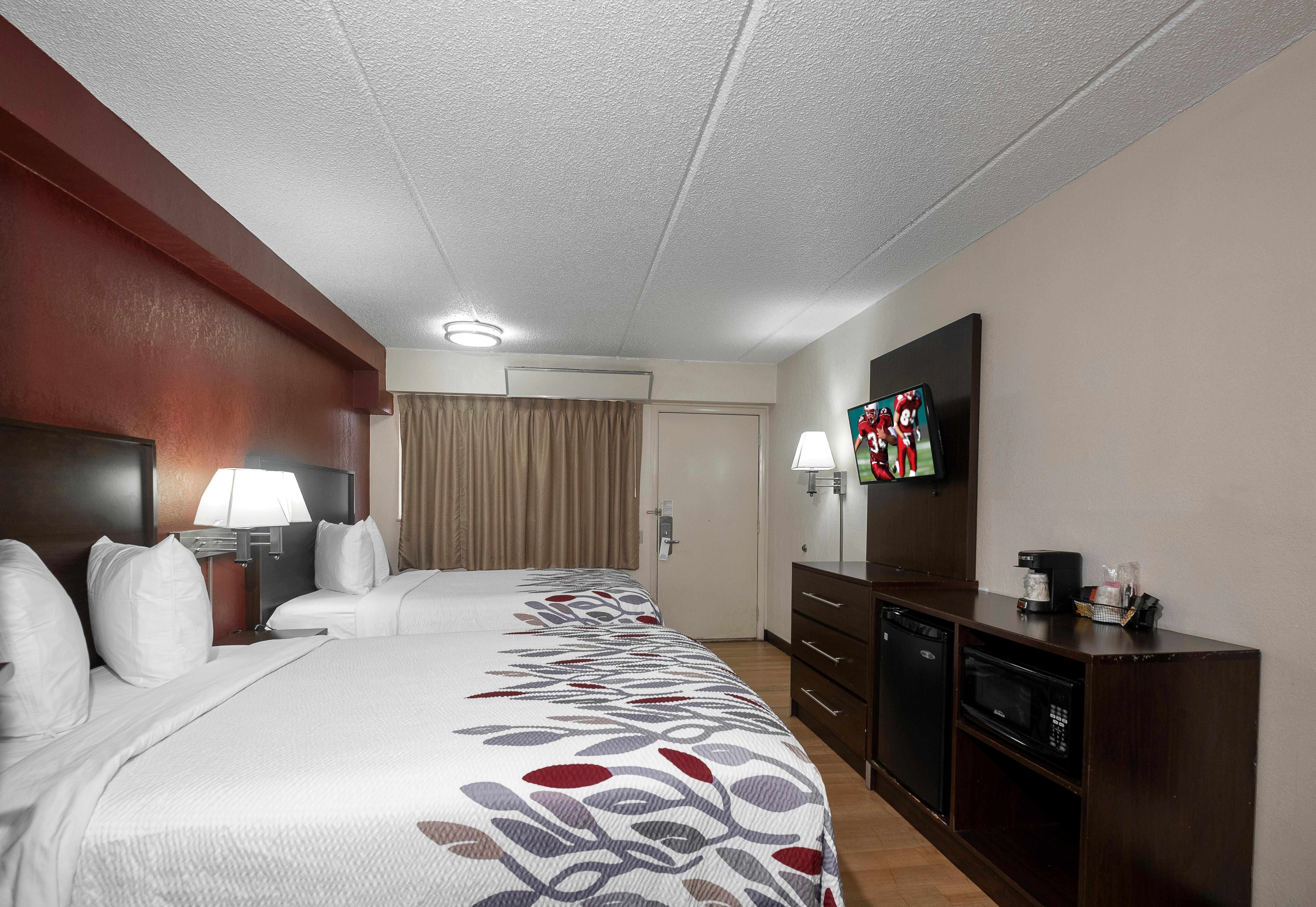 Red Roof Inn Champaign - University Extérieur photo