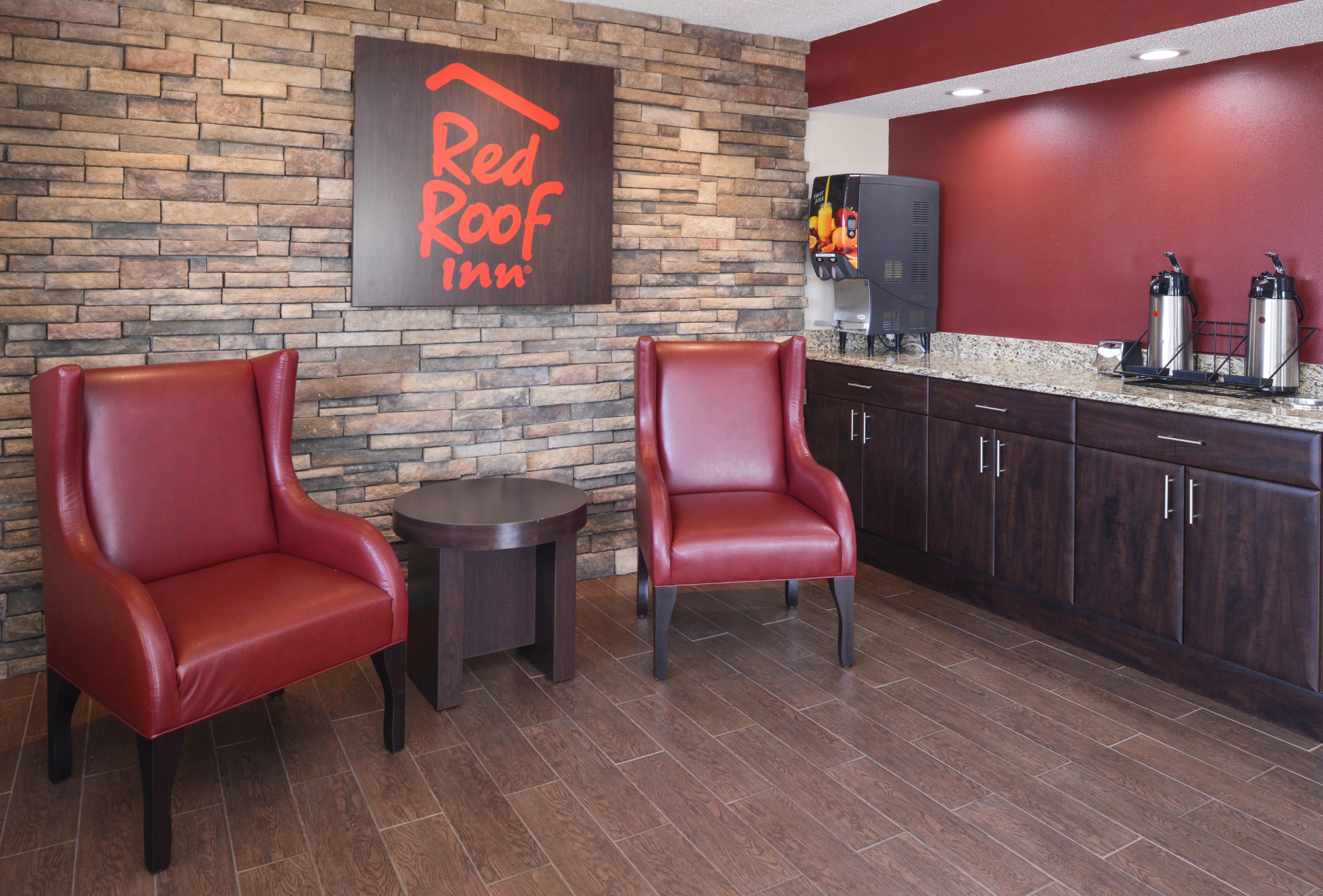 Red Roof Inn Champaign - University Extérieur photo