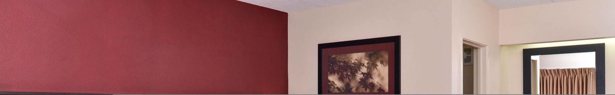 Red Roof Inn Champaign - University Extérieur photo